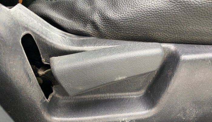 2016 Maruti Alto K10 VXI, Petrol, Manual, 25,325 km, Driver Side Adjustment Panel