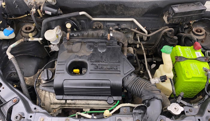 2016 Maruti Alto K10 VXI, Petrol, Manual, 25,325 km, Engine View