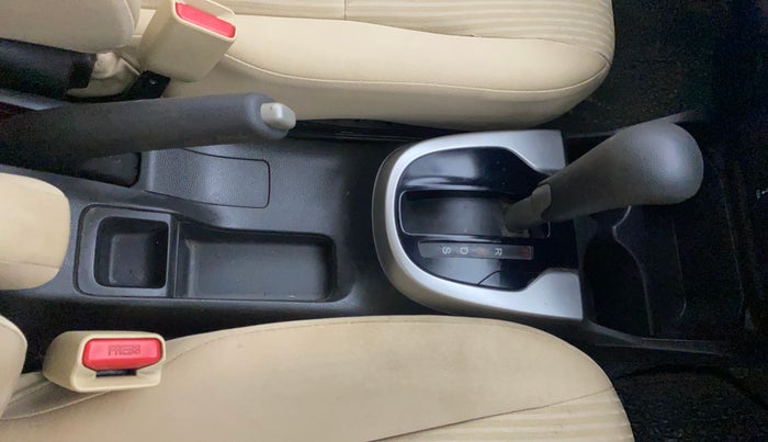 2018 Honda Jazz 1.2L I-VTEC V CVT, Petrol, Automatic, 42,536 km, Gear Lever