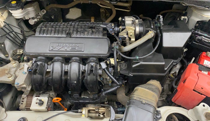 2018 Honda Jazz 1.2L I-VTEC V CVT, Petrol, Automatic, 42,536 km, Engine View