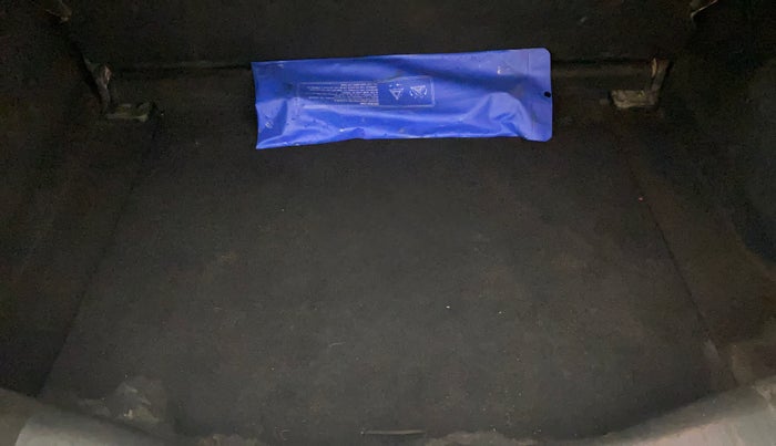 2018 Honda Jazz 1.2L I-VTEC V CVT, Petrol, Automatic, 42,536 km, Boot Inside