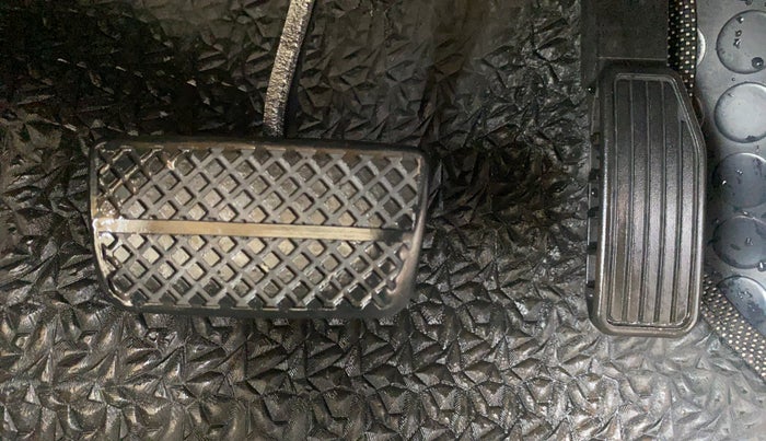 2018 Honda Jazz 1.2L I-VTEC V CVT, Petrol, Automatic, 42,536 km, Pedals