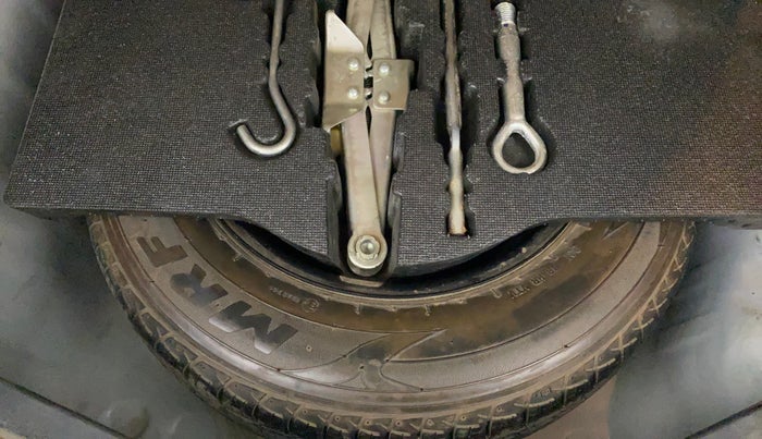 2018 Honda Jazz 1.2L I-VTEC V CVT, Petrol, Automatic, 42,536 km, Spare Tyre