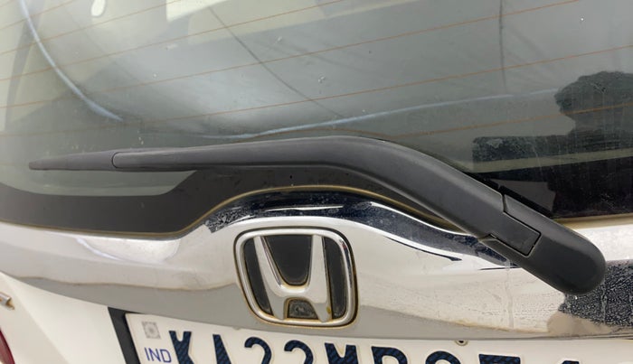 2018 Honda Jazz 1.2L I-VTEC V CVT, Petrol, Automatic, 42,536 km, Rear Wiper