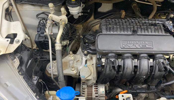 2018 Honda Jazz 1.2L I-VTEC V CVT, Petrol, Automatic, 42,536 km, Engine View - Right