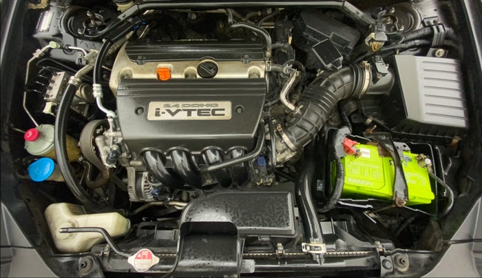 2013 Honda Accord 2.4 MT, Petrol, Manual, 98,550 km, Open Bonet