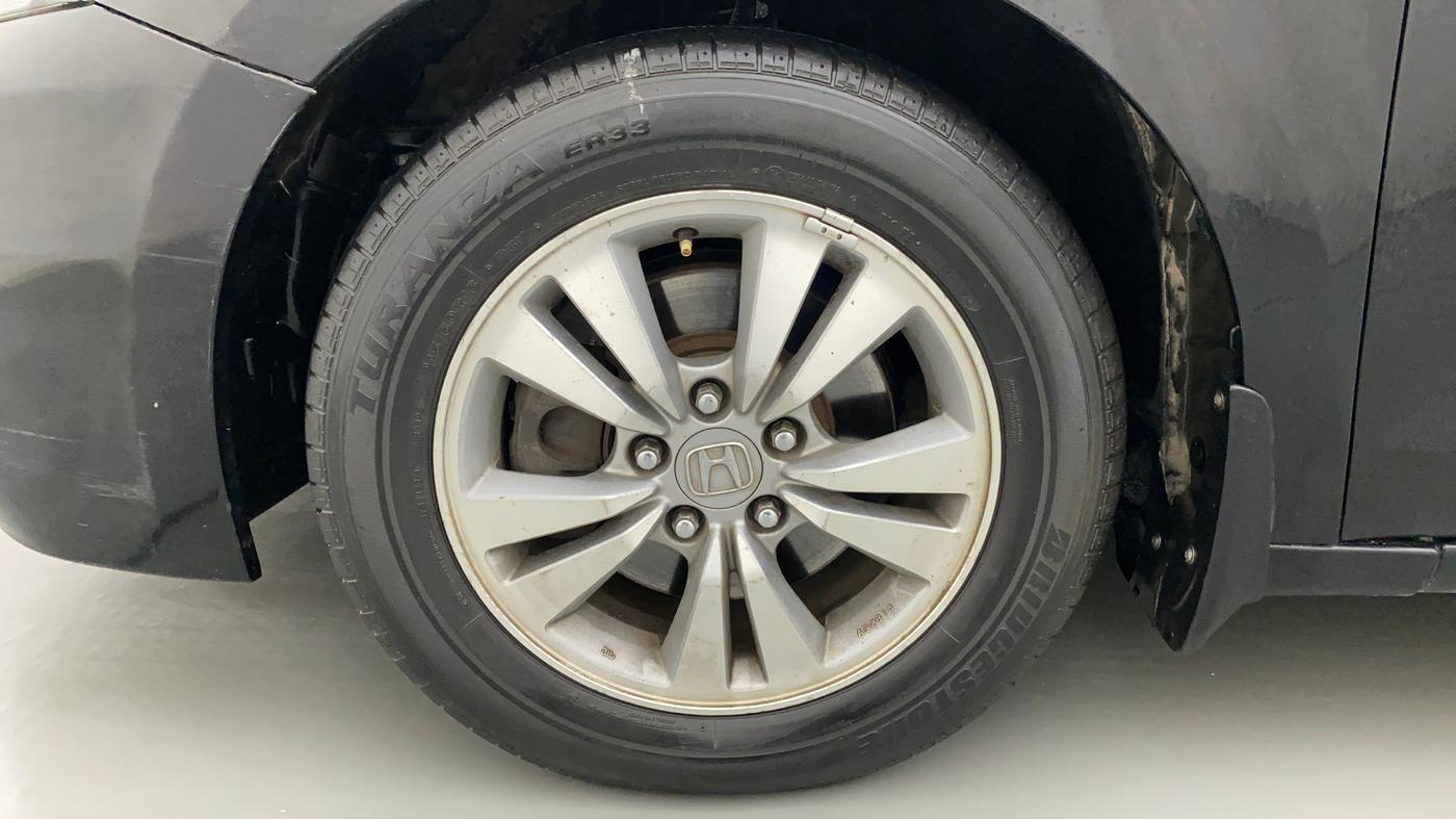 2013 Honda Accord 2.4 MT, Petrol, Manual, 98,550 km, Left Front Wheel