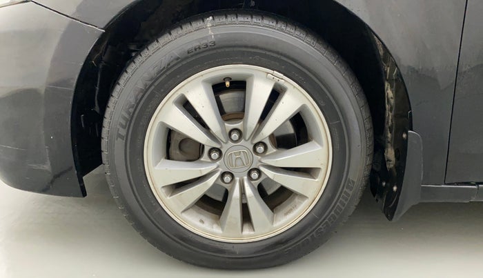 2013 Honda Accord 2.4 MT, Petrol, Manual, 98,550 km, Left Front Wheel