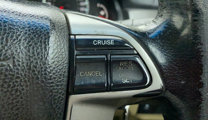 2013 Honda Accord 2.4 MT, Petrol, Manual, 98,550 km, Adaptive Cruise Control