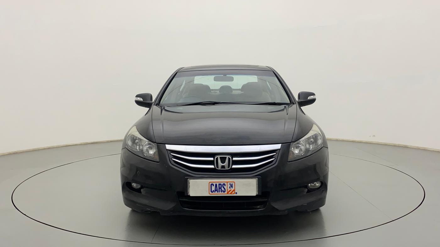 2013 Honda Accord 2.4 MT, Petrol, Manual, 98,550 km, Front