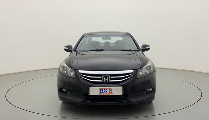 2013 Honda Accord 2.4 MT, Petrol, Manual, 98,550 km, Front
