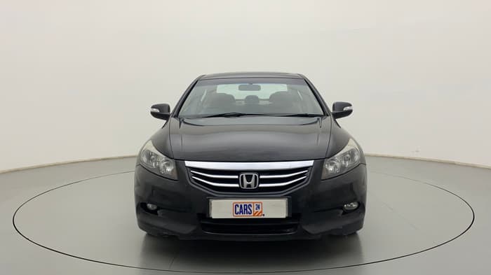 2013 Honda Accord 2.4 MT, Petrol, Manual, 98,550 km, Front