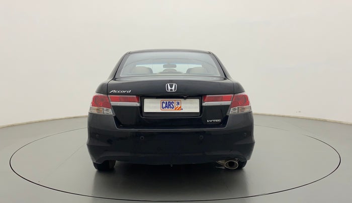 2013 Honda Accord 2.4 MT, Petrol, Manual, 98,550 km, Back/Rear