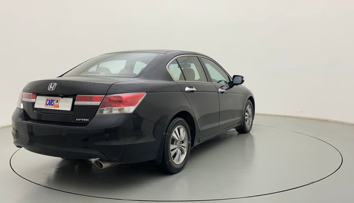 2013 Honda Accord 2.4 MT, Petrol, Manual, 98,550 km, Right Back Diagonal