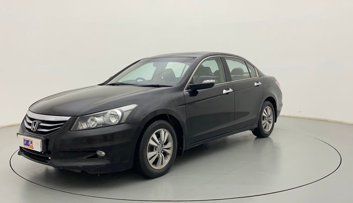 2013 Honda Accord 2.4 MT, Petrol, Manual, 98,550 km, Left Front Diagonal