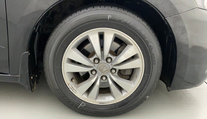 2013 Honda Accord 2.4 MT, Petrol, Manual, 98,550 km, Right Front Wheel