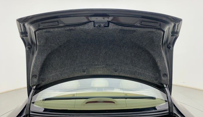 2013 Honda Accord 2.4 MT, Petrol, Manual, 98,550 km, Boot Door Open