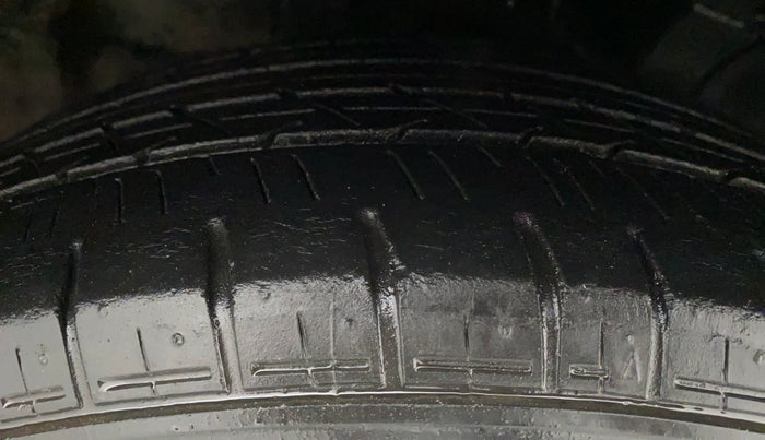 2013 Honda Accord 2.4 MT, Petrol, Manual, 98,550 km, Right Front Tyre Tread