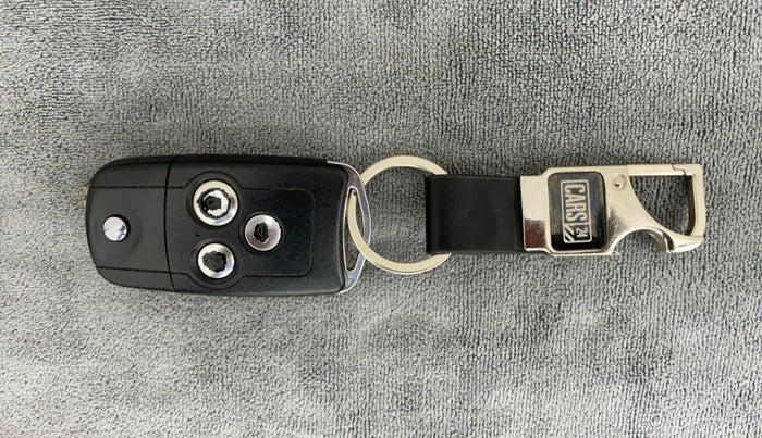 2013 Honda Accord 2.4 MT, Petrol, Manual, 98,550 km, Key Close Up