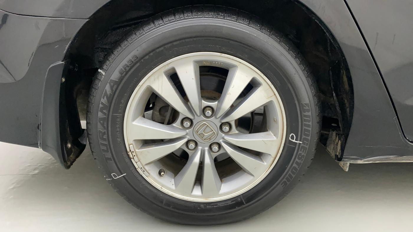 2013 Honda Accord 2.4 MT, Petrol, Manual, 98,550 km, Right Rear Wheel