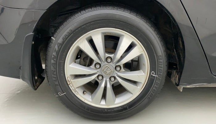 2013 Honda Accord 2.4 MT, Petrol, Manual, 98,550 km, Right Rear Wheel