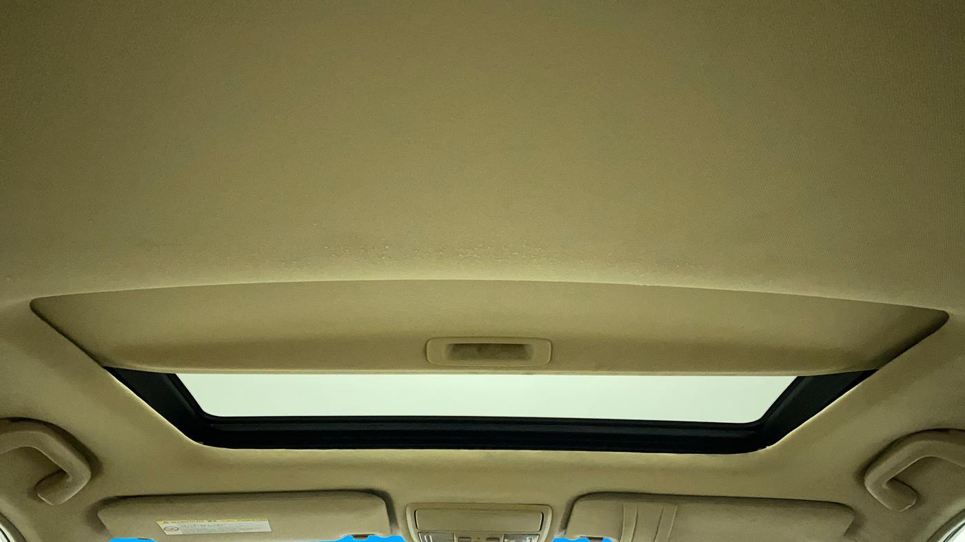 2013 Honda Accord 2.4 MT, Petrol, Manual, 98,550 km, Moonroof/ Sunroof