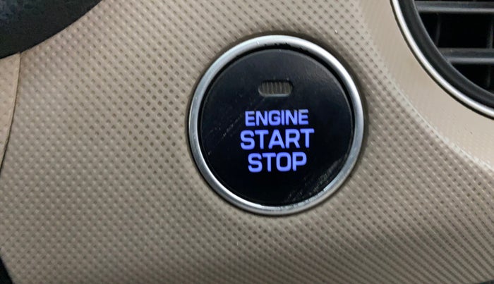2016 Hyundai Grand i10 ASTA (O) 1.2 KAPPA VTVT, Petrol, Manual, 1,34,357 km, Keyless Start/ Stop Button