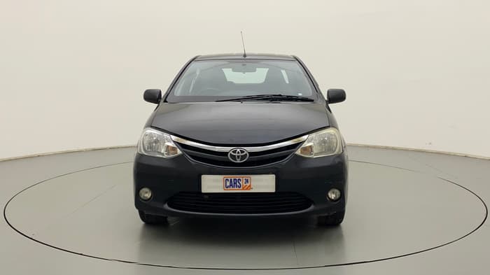2011 Toyota Etios VX, Petrol, Manual, 71,433 km, Front