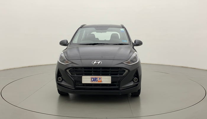 2019 Hyundai GRAND I10 NIOS SPORTZ AMT 1.2 KAPPA VTVT, Petrol, Automatic, 22,401 km, Front