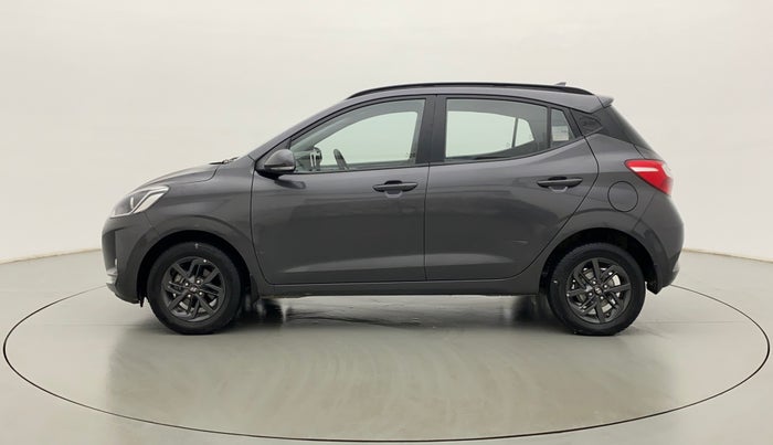 2019 Hyundai GRAND I10 NIOS SPORTZ AMT 1.2 KAPPA VTVT, Petrol, Automatic, 22,401 km, Left Side