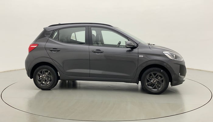 2019 Hyundai GRAND I10 NIOS SPORTZ AMT 1.2 KAPPA VTVT, Petrol, Automatic, 22,401 km, Right Side View