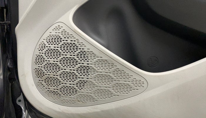 2019 Hyundai GRAND I10 NIOS SPORTZ AMT 1.2 KAPPA VTVT, Petrol, Automatic, 22,401 km, Speaker