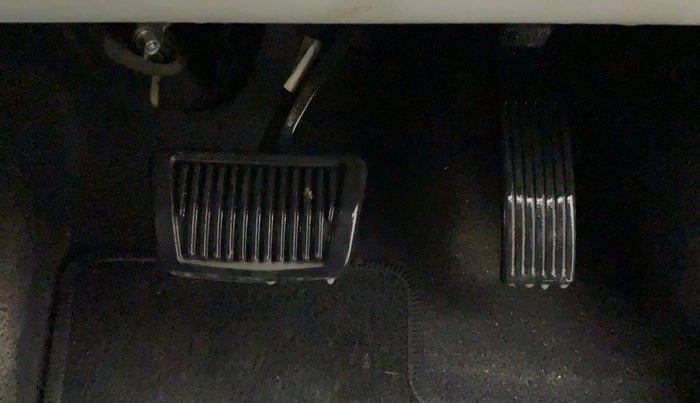 2019 Hyundai GRAND I10 NIOS SPORTZ AMT 1.2 KAPPA VTVT, Petrol, Automatic, 22,401 km, Pedals