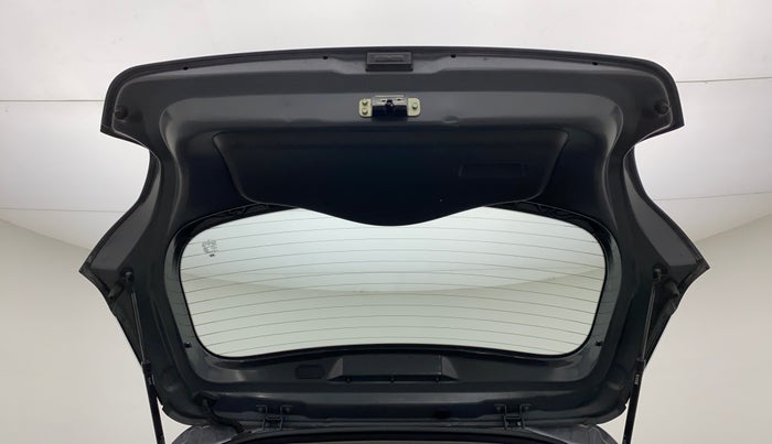 2019 Hyundai GRAND I10 NIOS SPORTZ AMT 1.2 KAPPA VTVT, Petrol, Automatic, 22,401 km, Boot Door Open