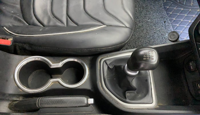 2017 Hyundai Creta E PLUS 1.6 PETROL, Petrol, Manual, 66,782 km, Gear Lever