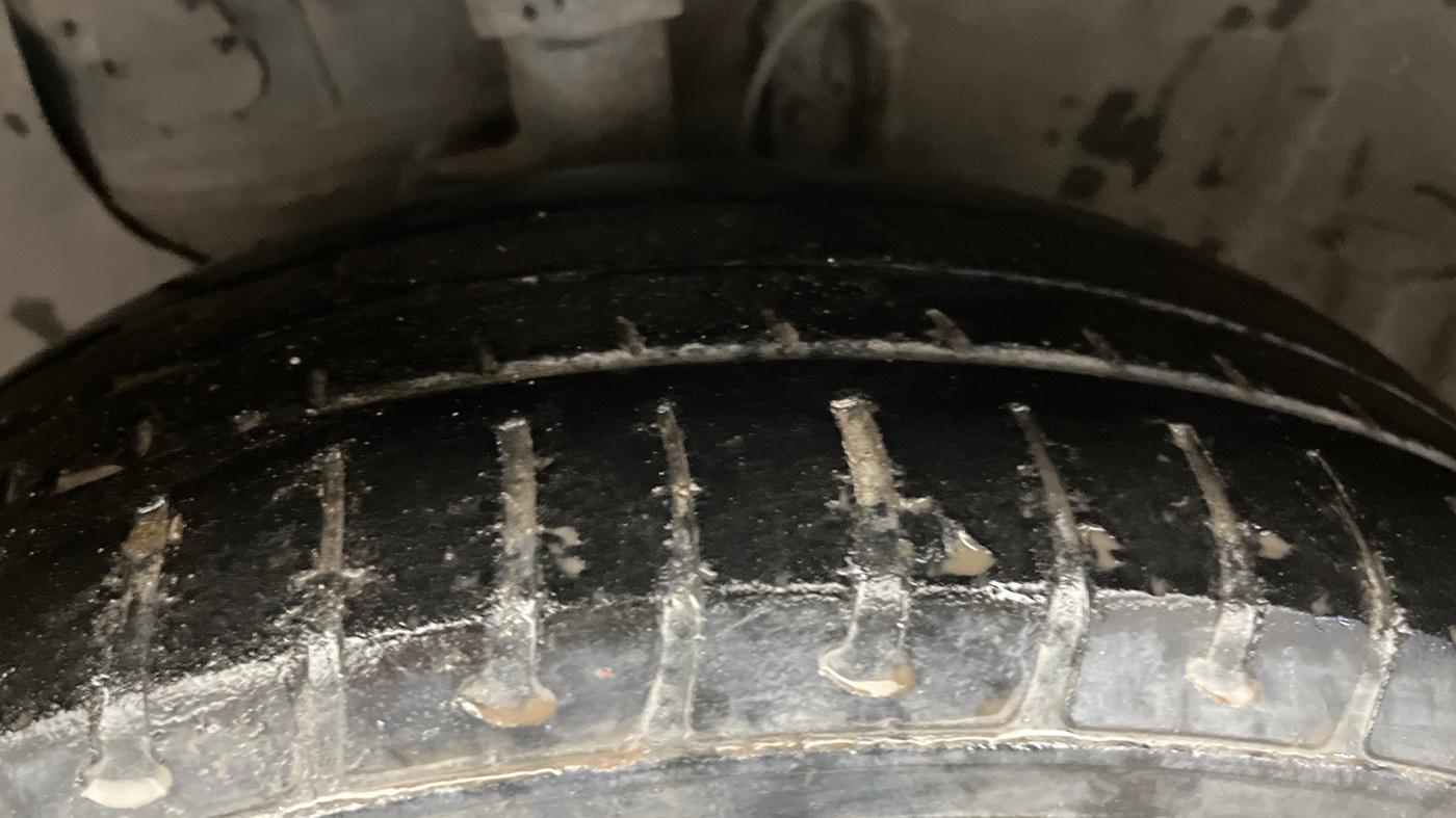 2018 Hyundai Elite i20 SPORTZ 1.2, Petrol, Manual, 37,174 km, Left Front Tyre Tread
