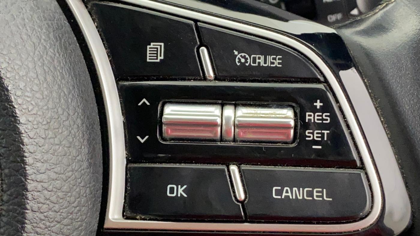 2022 KIA SELTOS HTX 1.5 PETROL, Petrol, Manual, 15,691 km, Adaptive Cruise Control