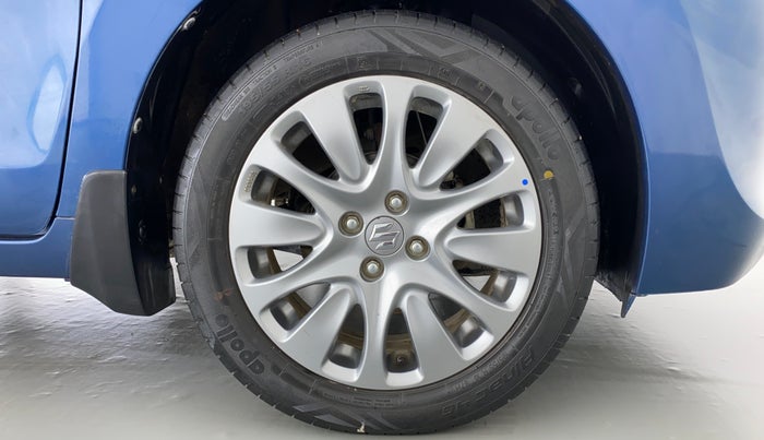 2018 Maruti Baleno ZETA 1.2 K12, Petrol, Manual, 30,672 km, Right Front Wheel