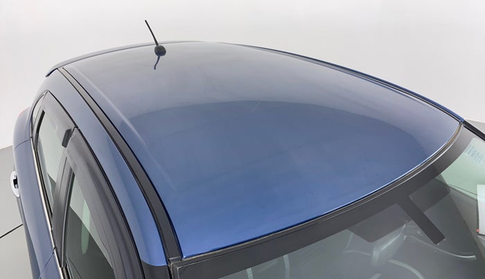 2018 Maruti Baleno ZETA 1.2 K12, Petrol, Manual, 30,672 km, Roof