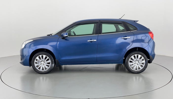 2018 Maruti Baleno ZETA 1.2 K12, Petrol, Manual, 30,672 km, Left Side
