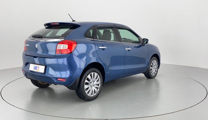 2018 Maruti Baleno ZETA 1.2 K12, Petrol, Manual, 30,672 km, Right Back Diagonal