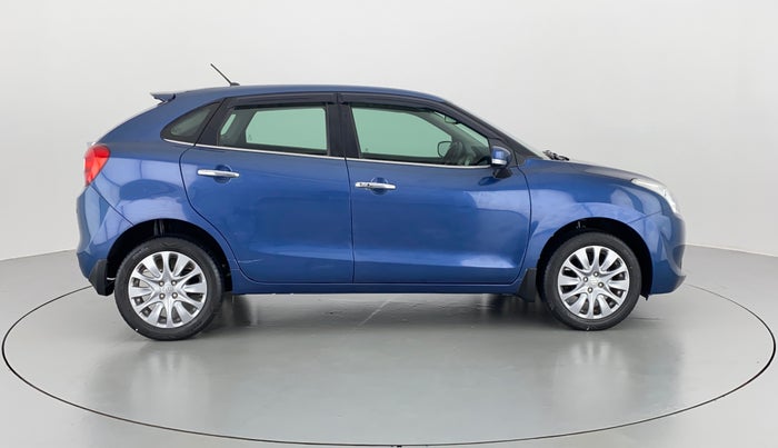 2018 Maruti Baleno ZETA 1.2 K12, Petrol, Manual, 30,672 km, Right Side View