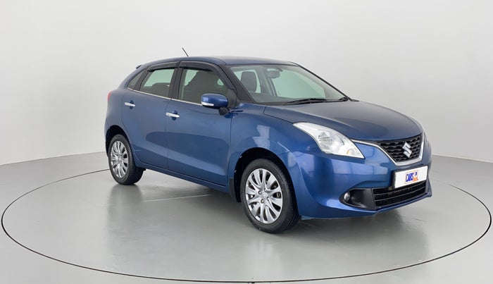 2018 Maruti Baleno ZETA 1.2 K12, Petrol, Manual, 30,672 km, Right Front Diagonal
