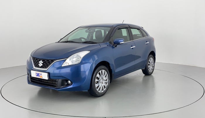 2018 Maruti Baleno ZETA 1.2 K12, Petrol, Manual, 30,672 km, Left Front Diagonal