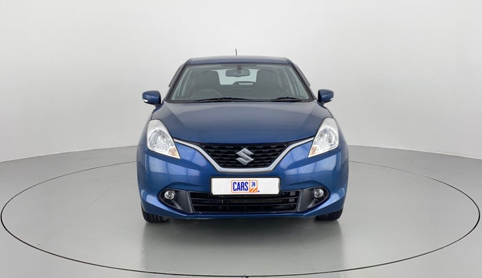 2018 Maruti Baleno ZETA 1.2 K12, Petrol, Manual, 30,672 km, Front