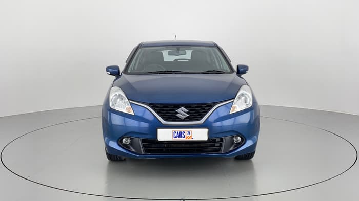 2018 Maruti Baleno ZETA 1.2 K12, Petrol, Manual, 30,672 km, Front