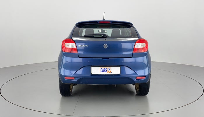 2018 Maruti Baleno ZETA 1.2 K12, Petrol, Manual, 30,672 km, Back/Rear