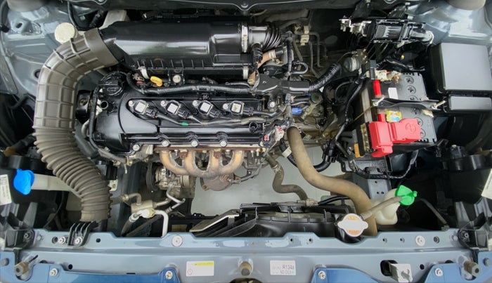 2018 Maruti Baleno ZETA 1.2 K12, Petrol, Manual, 30,672 km, Open Bonet