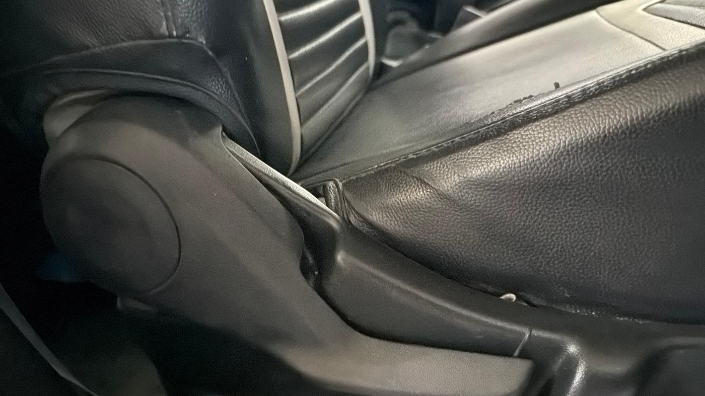 2023 Maruti New Wagon-R LXI CNG 1.0, CNG, Manual, 82,094 km, Driver Side Adjustment Panel