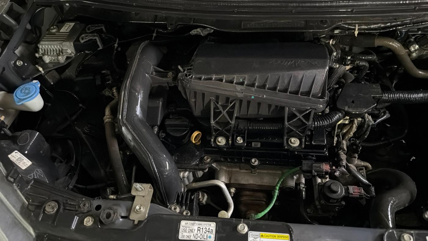 2023 Maruti New Wagon-R LXI CNG 1.0, CNG, Manual, 82,094 km, Engine View - Right